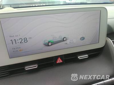 2023 Hyundai IONIQ 5 Limited - zdjęcie 18 z 28 - miniatura