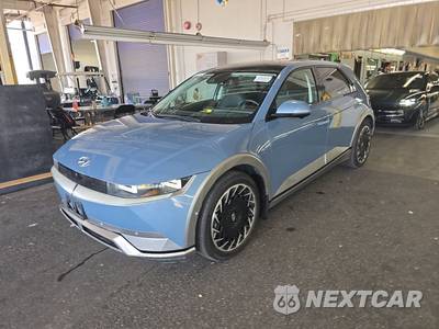 2023 Hyundai IONIQ 5 Limited - zdjęcie 1 z 28 - miniatura