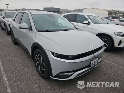 2024 Hyundai IONIQ 5 SEL - zdjęcie 3 z 29 - miniatura