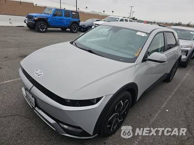 2024 Hyundai IONIQ 5 SEL - zdjęcie 1 z 29 - miniatura