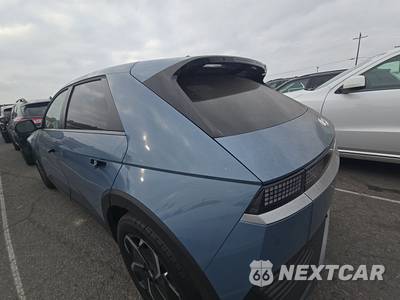 2024 Hyundai IONIQ 5 SE - zdjęcie 43 z 50 - miniatura
