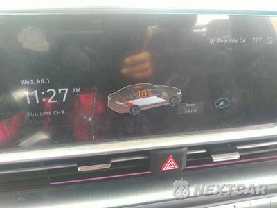 2024 Hyundai IONIQ 6 SEL - zdjęcie 20 z 33 - miniatura