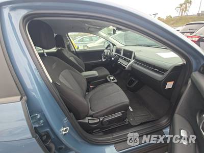 2024 Hyundai IONIQ 5 SE - zdjęcie 34 z 50 - miniatura