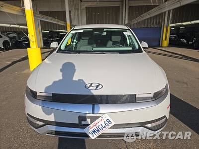 2024 Hyundai IONIQ 5 SEL - zdjęcie 2 z 27 - miniatura
