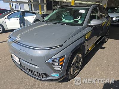 2024 Hyundai Kona Electric Limited - zdjęcie 1 z 20 - miniatura