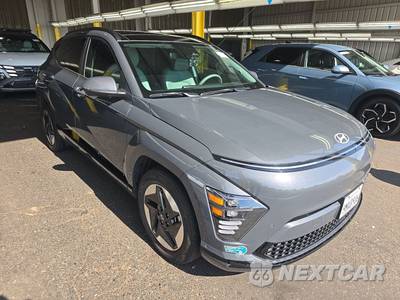 2024 Hyundai Kona Electric Limited - zdjęcie 3 z 20 - miniatura