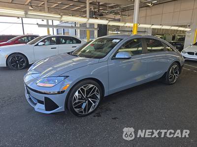 2024 Hyundai IONIQ 6 SEL - zdjęcie 1 z 28 - miniatura