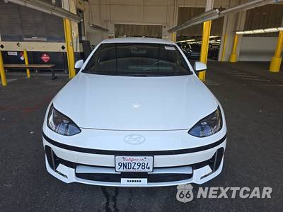 2024 Hyundai IONIQ 6 SE - zdjęcie 2 z 25 - miniatura