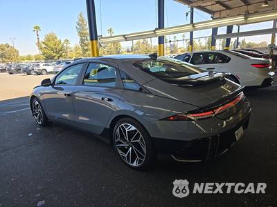 2024 Hyundai IONIQ 6 SEL - zdjęcie 6 z 28 - miniatura