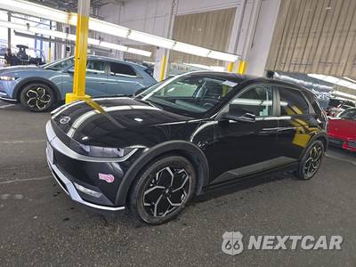 2024 Hyundai IONIQ 5 SEL - zdjęcie 1 z 21 - miniatura