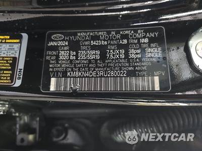 2024 Hyundai IONIQ 5 SEL - zdjęcie 14 z 21 - miniatura