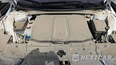 2024 Hyundai IONIQ 5 Limited - zdjęcie 22 z 31 - miniatura