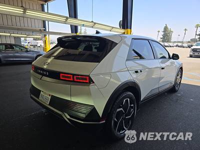 2024 Hyundai IONIQ 5 SEL - zdjęcie 4 z 25 - miniatura