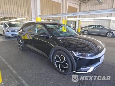 2024 Hyundai IONIQ 5 SE - zdjęcie 3 z 35 - miniatura