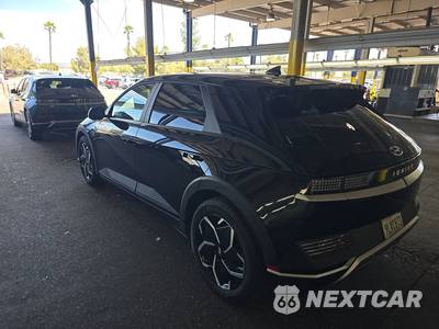 2024 Hyundai IONIQ 5 SE - zdjęcie 6 z 35 - miniatura
