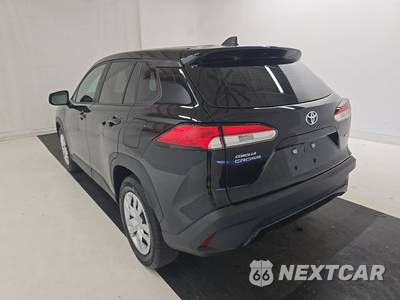 2023 Toyota Corolla Cross L - zdjęcie 6 z 31 - miniatura
