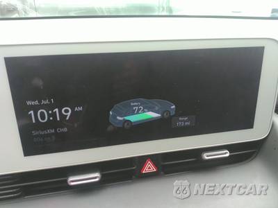 2024 Hyundai IONIQ 5 SEL - zdjęcie 22 z 25 - miniatura