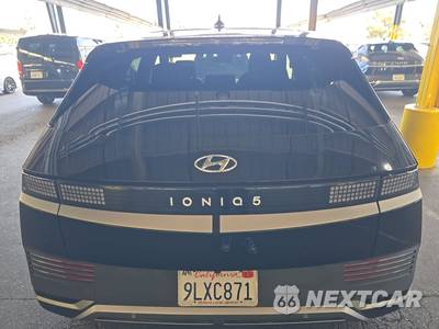 2024 Hyundai IONIQ 5 SE - zdjęcie 5 z 35 - miniatura