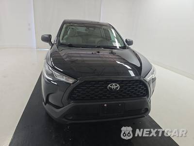 2023 Toyota Corolla Cross L - zdjęcie 2 z 31 - miniatura