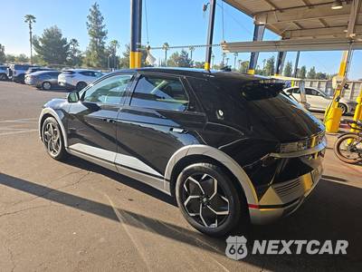 2024 Hyundai IONIQ 5 Limited - zdjęcie 6 z 29 - miniatura