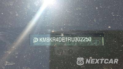2024 Hyundai IONIQ 5 Limited - zdjęcie 20 z 29 - miniatura