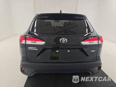 2023 Toyota Corolla Cross L - zdjęcie 5 z 31 - miniatura