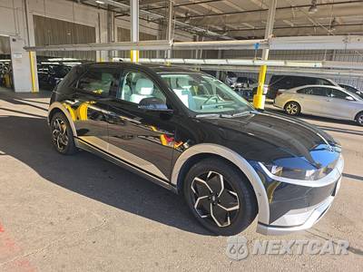 2024 Hyundai IONIQ 5 Limited - zdjęcie 3 z 29 - miniatura