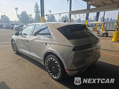 2024 Hyundai IONIQ 5 Limited - zdjęcie 6 z 30 - miniatura