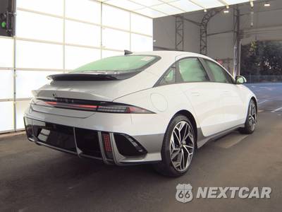 2024 Hyundai IONIQ 6 SEL - zdjęcie 4 z 22 - miniatura