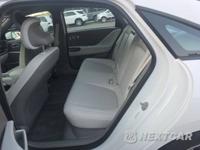 2024 Hyundai IONIQ 6 SEL - zdjęcie 13 z 22 - miniatura