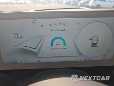 2024 Hyundai IONIQ 5 Limited - zdjęcie 12 z 30 - miniatura