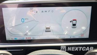 2024 Hyundai IONIQ 6 SE - zdjęcie 19 z 29 - miniatura