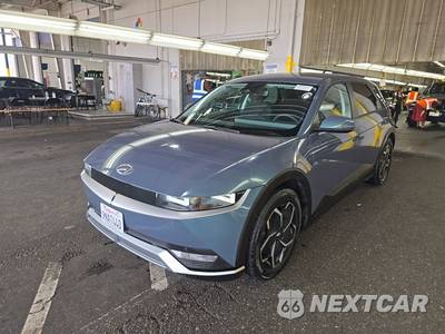 2024 Hyundai IONIQ 5 SEL - zdjęcie 1 z 27 - miniatura