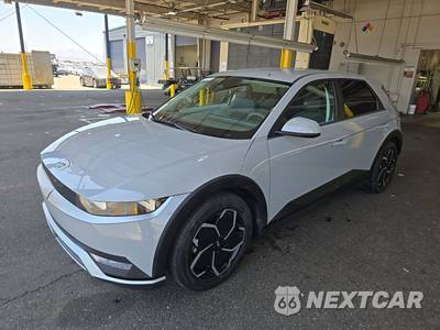 2024 Hyundai IONIQ 5 SEL - zdjęcie 1 z 24 - miniatura
