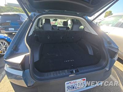 2023 Hyundai IONIQ 5 SEL - zdjęcie 16 z 21 - miniatura