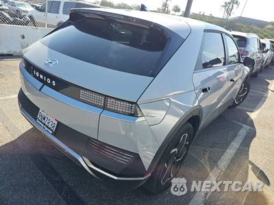 2024 Hyundai IONIQ 5 SEL - zdjęcie 4 z 24 - miniatura