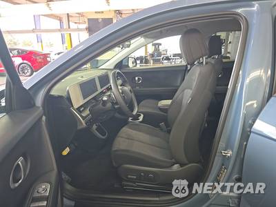 2024 Hyundai IONIQ 5 SE - zdjęcie 7 z 23 - miniatura
