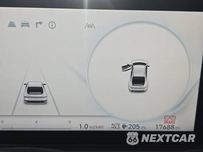 2024 Hyundai IONIQ 6 SEL - zdjęcie 12 z 33 - miniatura