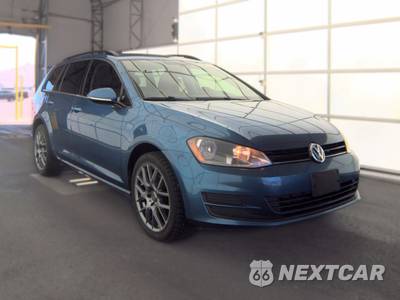 2015 Volkswagen Golf SportWagen TDI S Wagon - zdjęcie 3 z 33 - miniatura