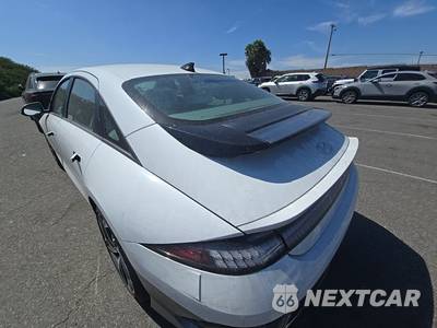 2024 Hyundai IONIQ 6 SEL - zdjęcie 6 z 29 - miniatura