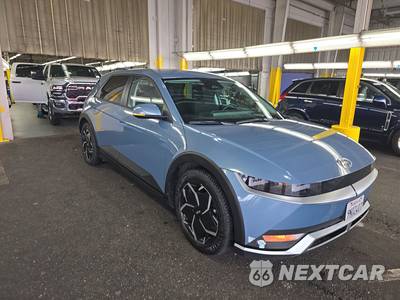 2024 Hyundai IONIQ 5 SE - zdjęcie 3 z 23 - miniatura
