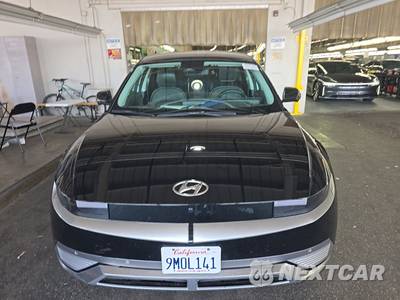 2024 Hyundai IONIQ 5 Limited - zdjęcie 2 z 28 - miniatura