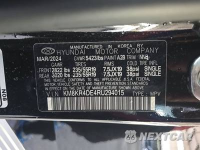 2024 Hyundai IONIQ 5 Limited - zdjęcie 14 z 28 - miniatura