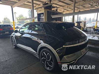 2024 Hyundai IONIQ 5 Limited - zdjęcie 6 z 28 - miniatura