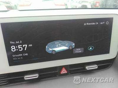 2024 Hyundai IONIQ 5 Limited - zdjęcie 20 z 28 - miniatura