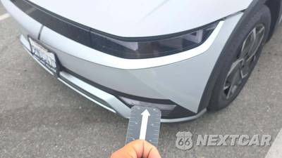 2024 Hyundai IONIQ 5 SE - zdjęcie 27 z 28 - miniatura