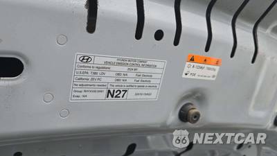 2024 Hyundai IONIQ 5 SEL - zdjęcie 21 z 33 - miniatura