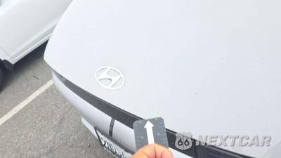 2024 Hyundai IONIQ 5 SE - zdjęcie 25 z 28 - miniatura