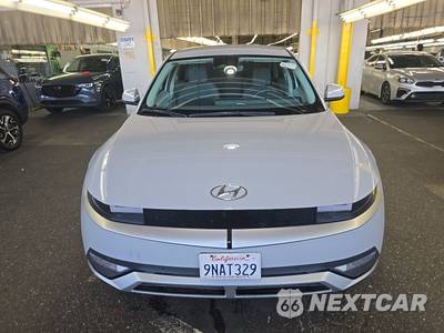 2024 Hyundai IONIQ 5 SEL - zdjęcie 2 z 33 - miniatura