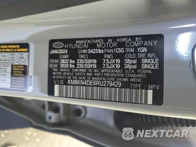 2024 Hyundai IONIQ 5 SEL - zdjęcie 14 z 33 - miniatura